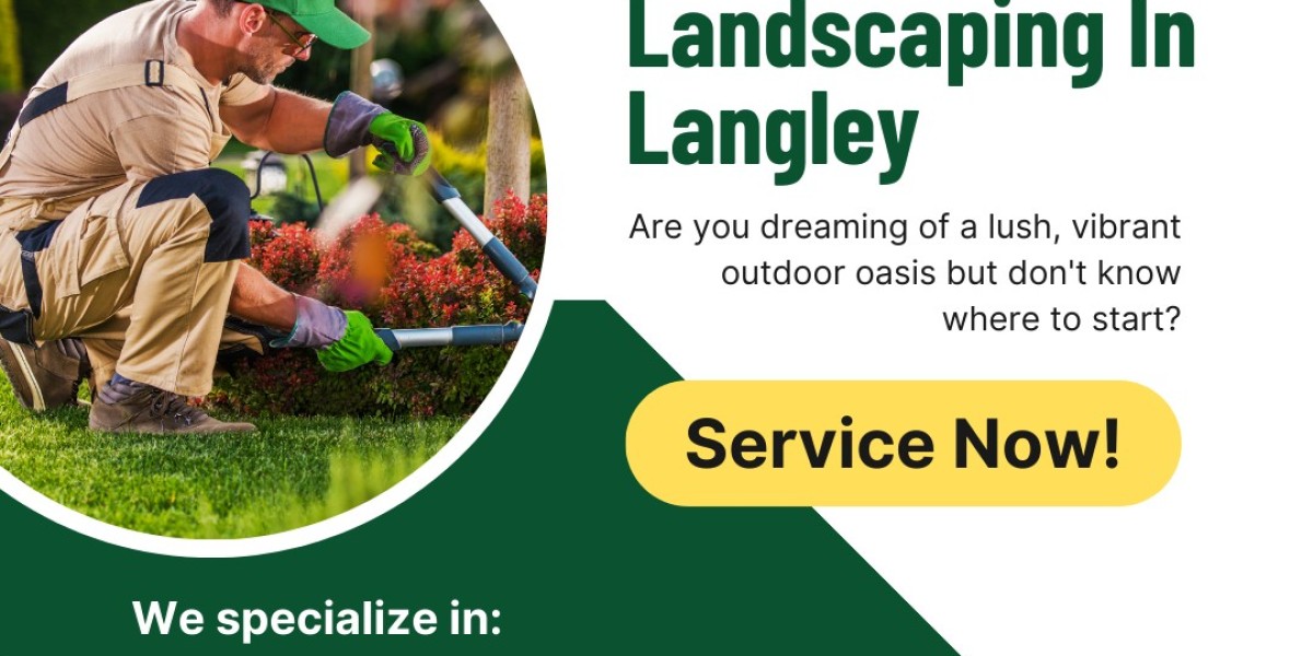 Premier Strata Landscaping Services in Langley