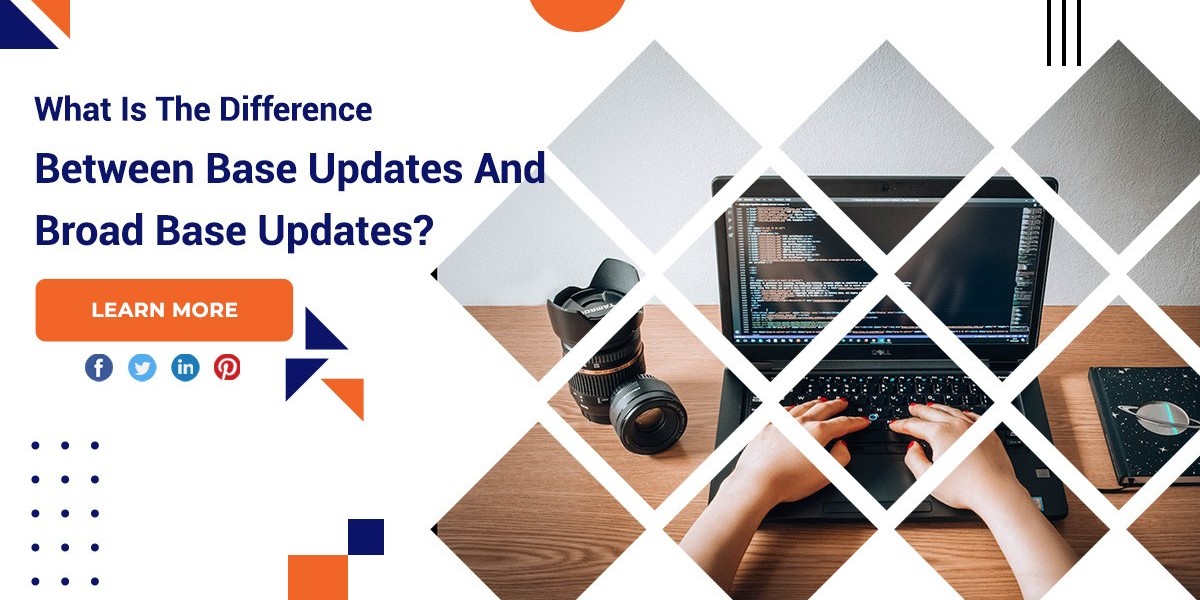 What Is The Difference Between Base Updates And Broad Base Updates?