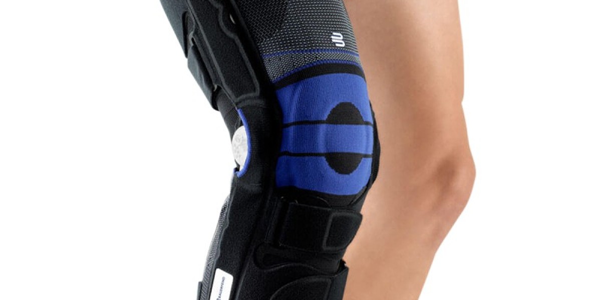 Rigid Knee Braces Market is Anticipated to Witness High Growth Owing to Rising Prevalence of Knee Injuries