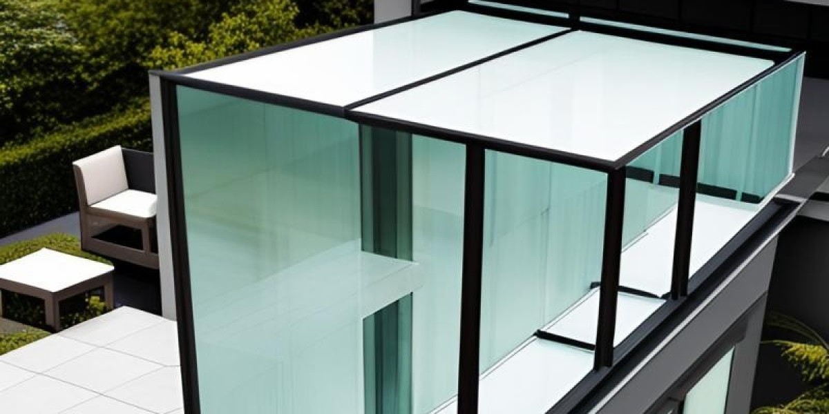 Solar Control Glass Market Share, Trends, Industry Analysis Report 2024-2032