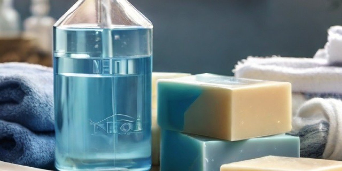 Nerol Soap and Detergent Manufacturing Plant Report 2024: Business Plan and Raw Material Requirements