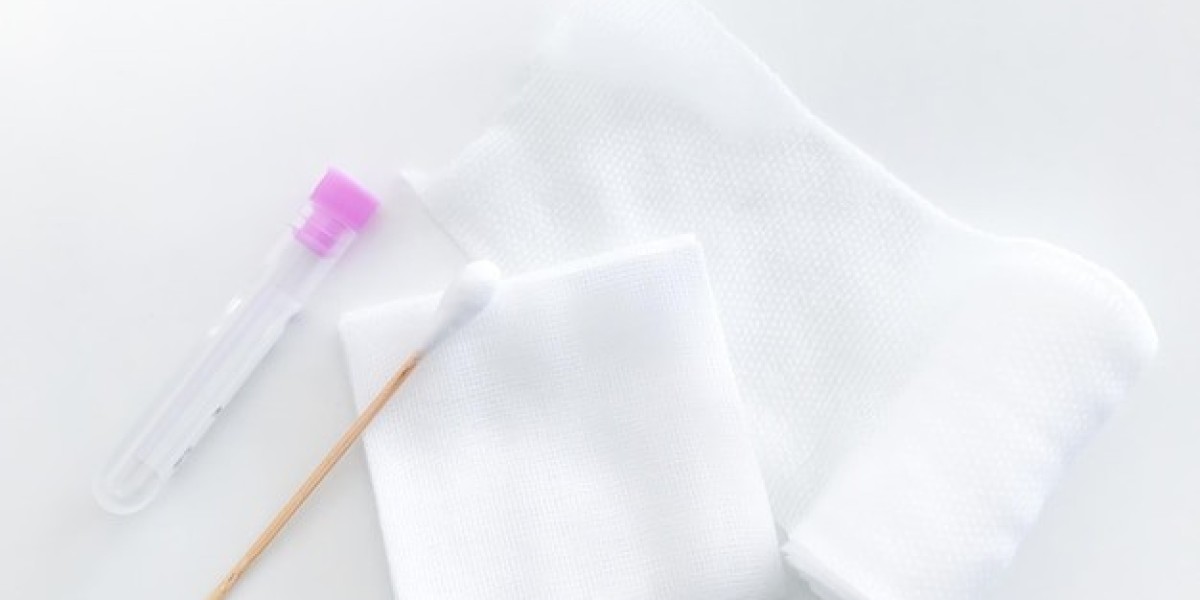 Gauze Swabs: Essential for Wound Care