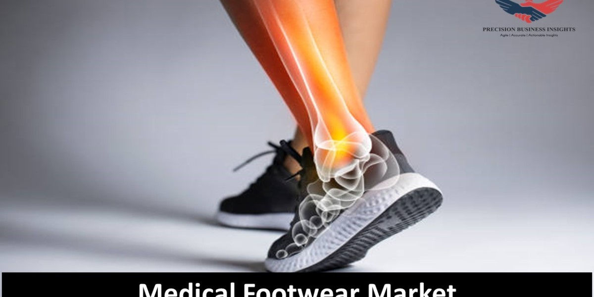 Medical Footwear Market Size, Share, Trend Analysis and Forecast 2024-2030