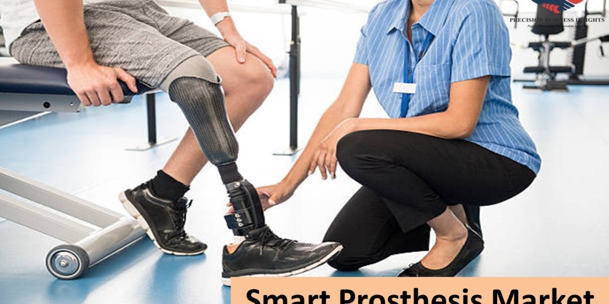 Smart Prosthesis Market Size, Share, Opportunities, Trends and Forecast 2024 to 2030