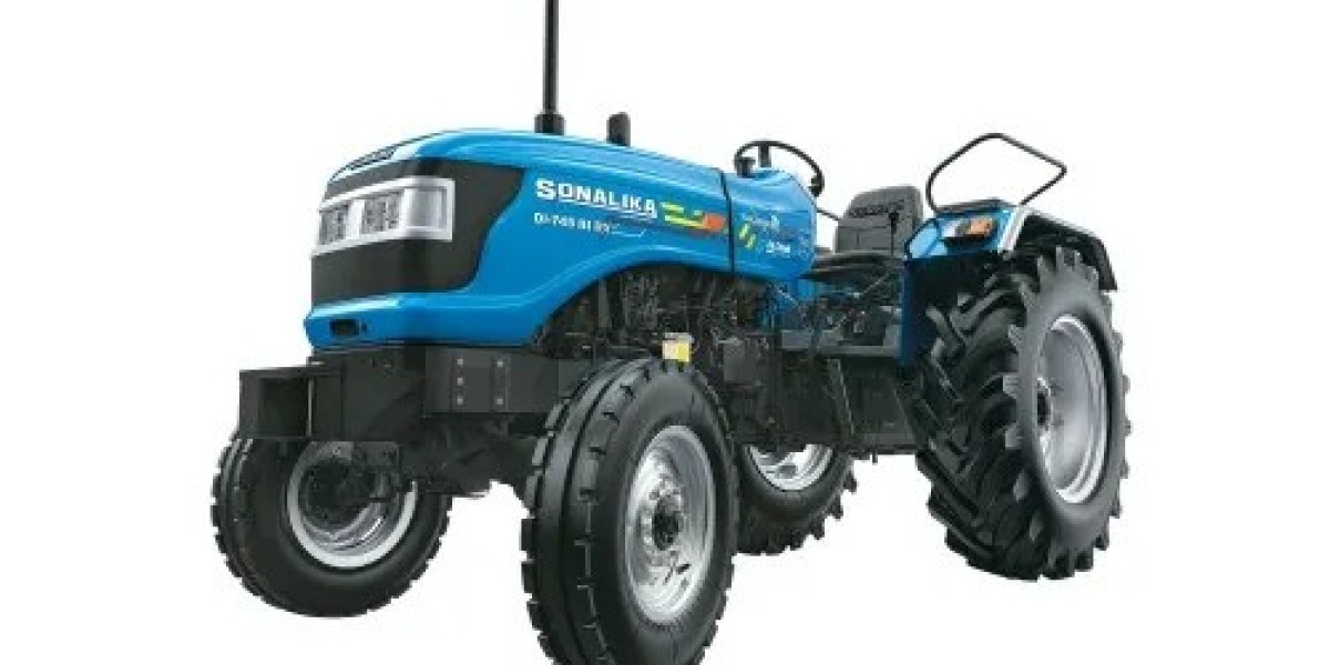 Complete Guide to Sonalika Tractors: Prices, Models, and Features Explained