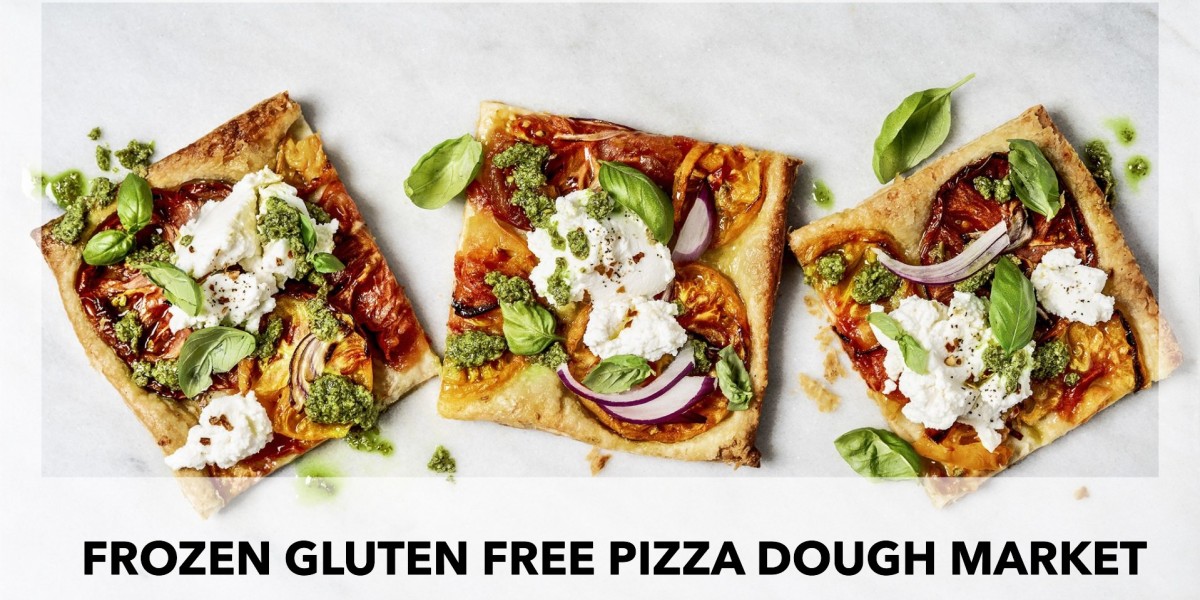 Frozen Gluten-Free Pizza Dough Market Growth Outlook (2024 to 2030)