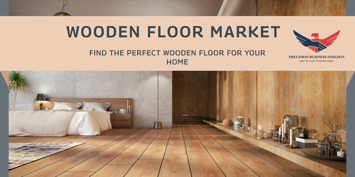Wooden Floor Market Trends, Growth Analysis Forecast 2024