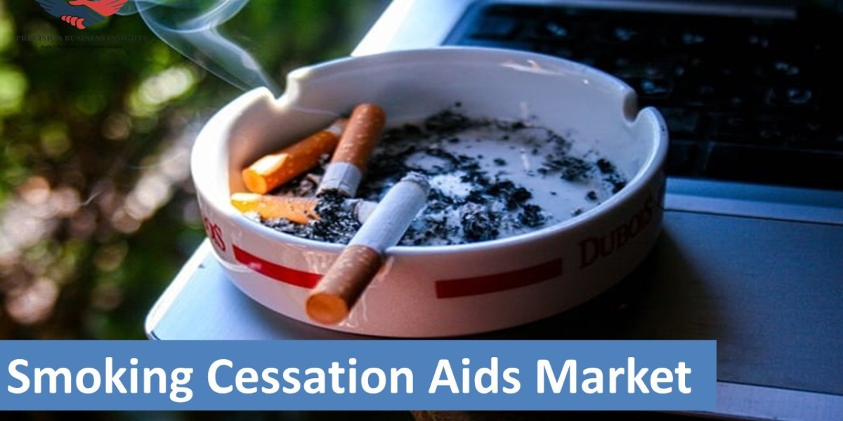 Smoking Cessation Aids Market Size, Share, Future Trends, Growth Analysis 2030