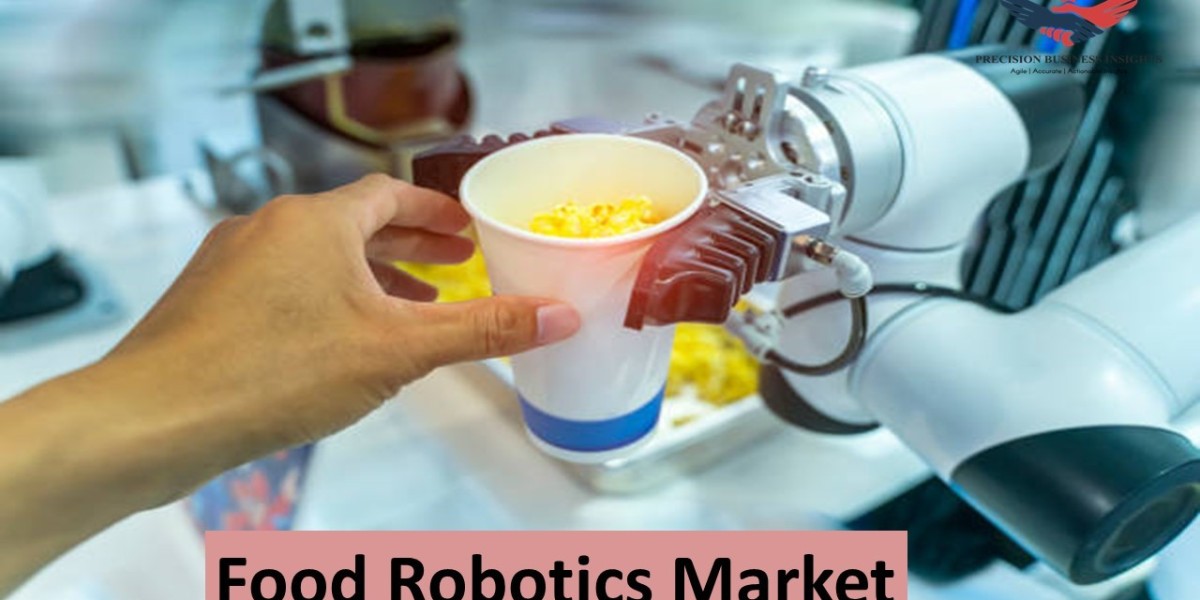 Food Robotics Market Size, Share, Opportunities, Trends and Forecast Report 2030