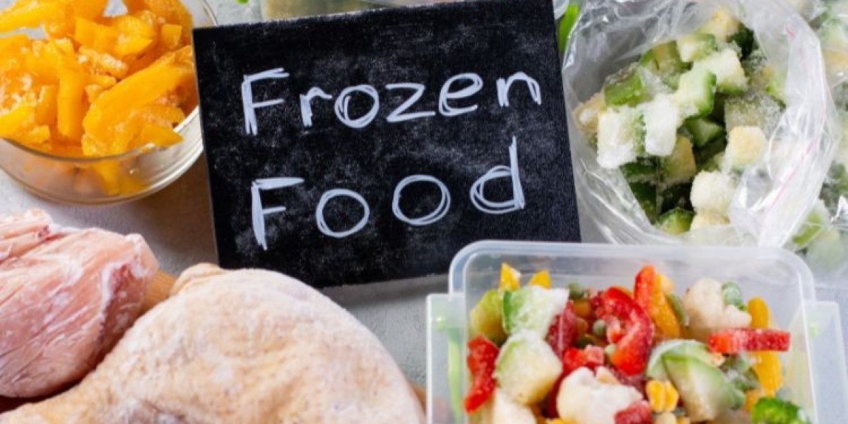 Exploring the Growth Trajectory of South Africa's Frozen Foods Market: 2024-2032