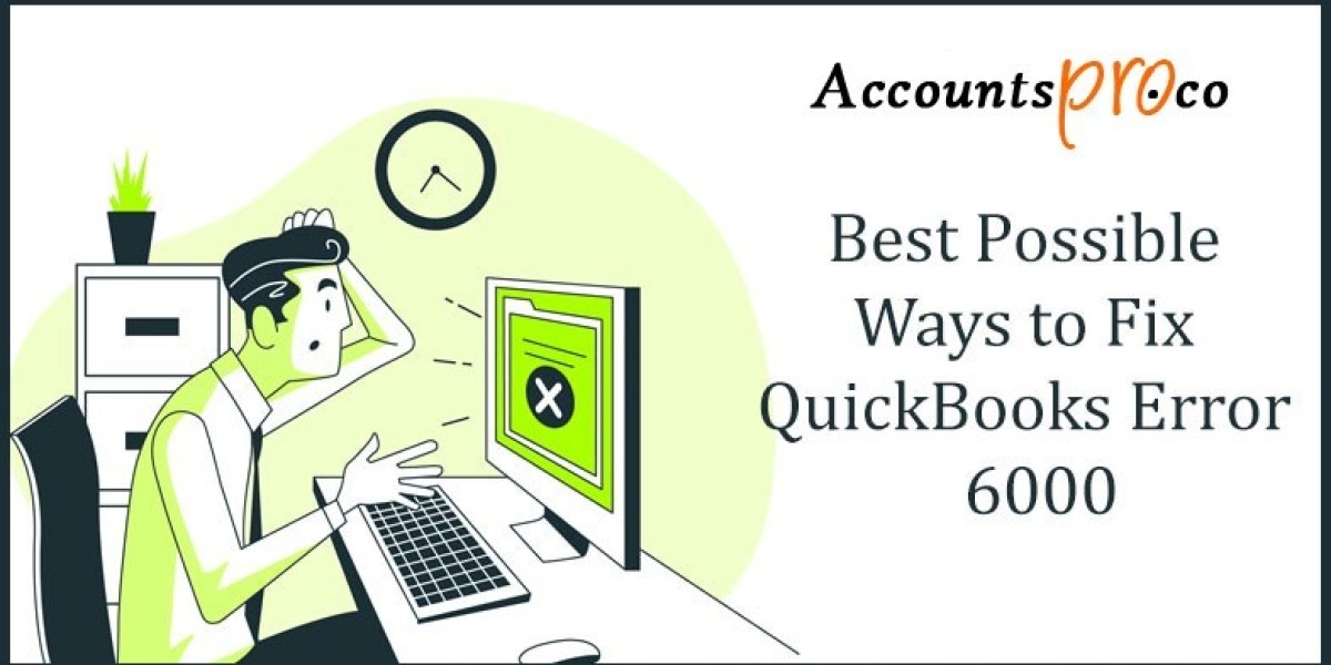 What are common reasons behind QuickBooks 6000 series errors?