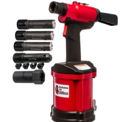 Power Up Your Projects with Huck Pneumatic Rivet Gun Profile Picture