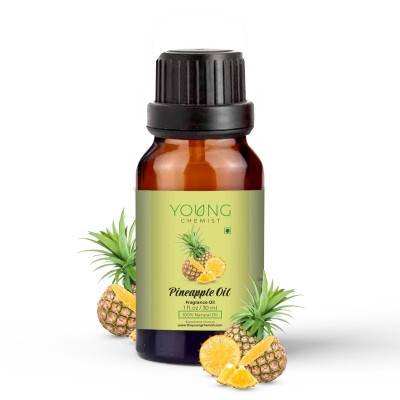 Pineapple Fragrance Oil Profile Picture
