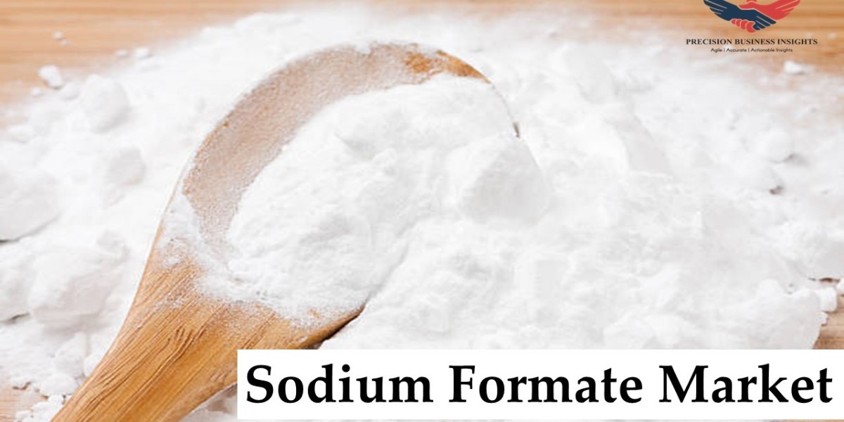 Sodium Formate Market Size, Share, Emerging Trends and Forecast 2024-2030