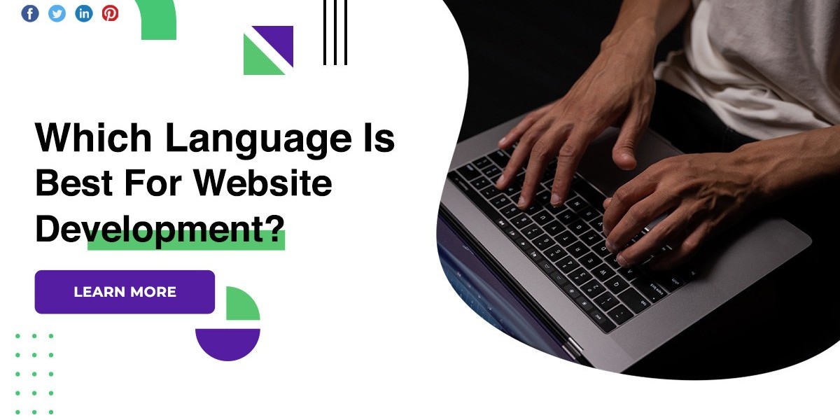 Which Language Is Best For Website Development?