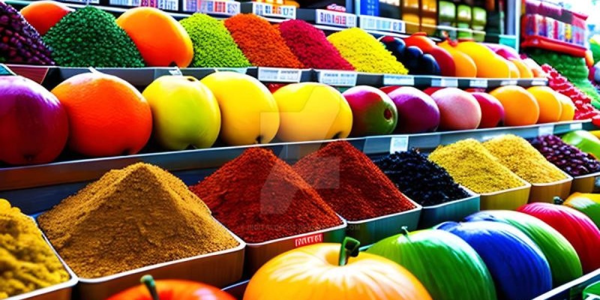Fruit Powder Market Report, Share, Industry Trends 2024-2032