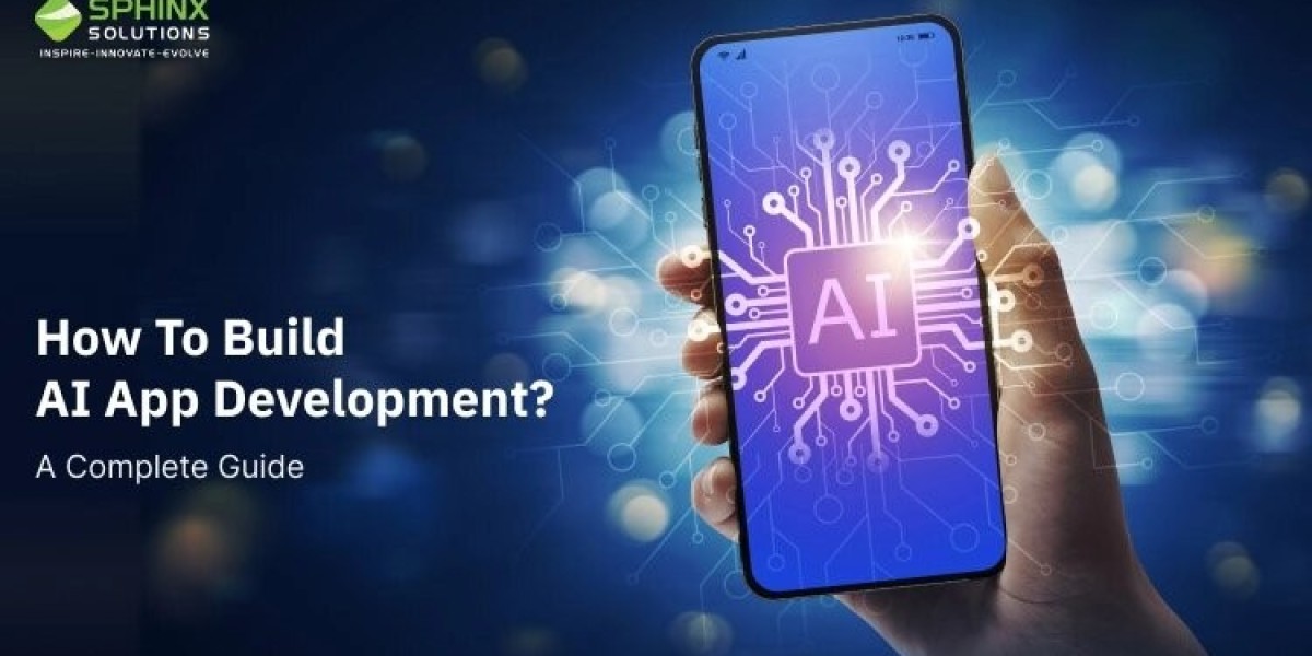 AI App Development- The Complete Guide