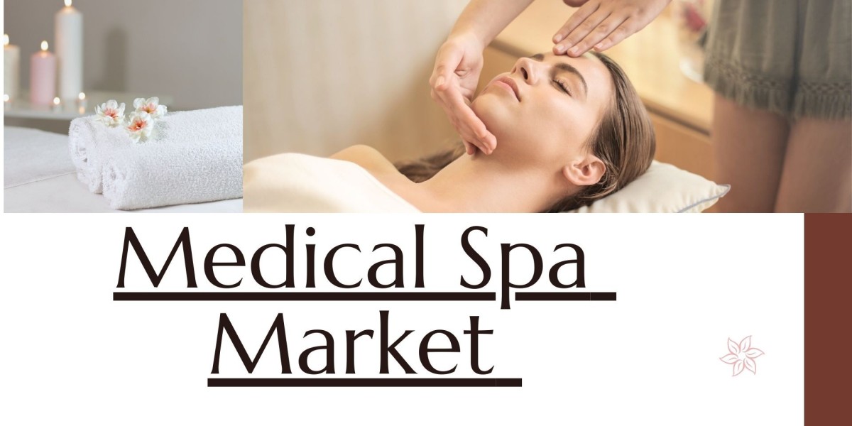 Exploring Evolving Wellness Trends and Surging Expansion within the Medical Spa Market Landscape