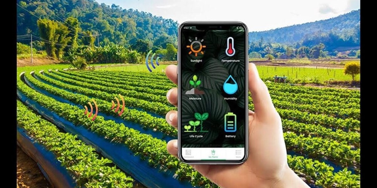 UK Smart Irrigation Market Outlook till 2032