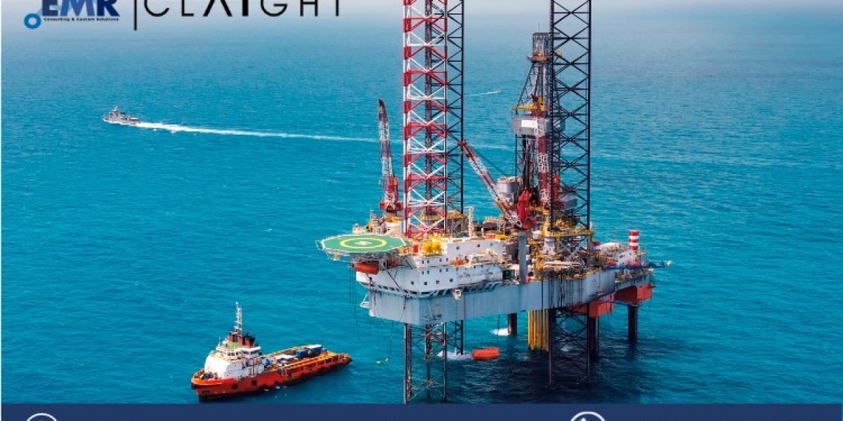 Navigating the Waves: A Deep Dive into the Offshore Drilling Market