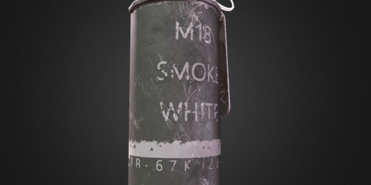 Smoke Grenade Market Size And Share Analysis 2031