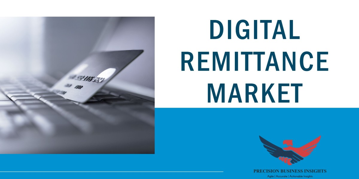 Digital Remittance Market Size, Share, Trends, Research Insights 2024