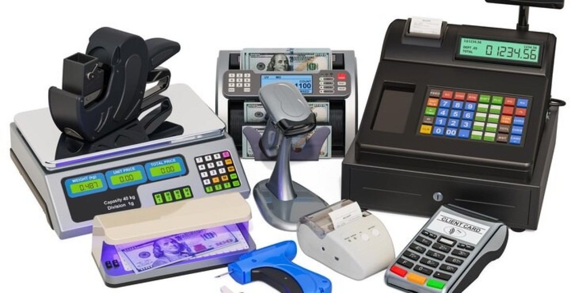Streamlining Business Operations: The Impact of POS Machines