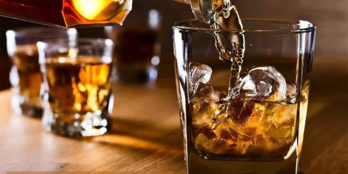 Whiskey Market Report, Share, Industry Growth and Forecast 2024-2032