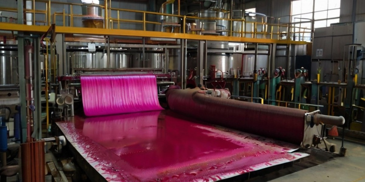 Dye Manufacturing Plant Project Report 2024: Machinery, Raw Materials and Investment Opportunities