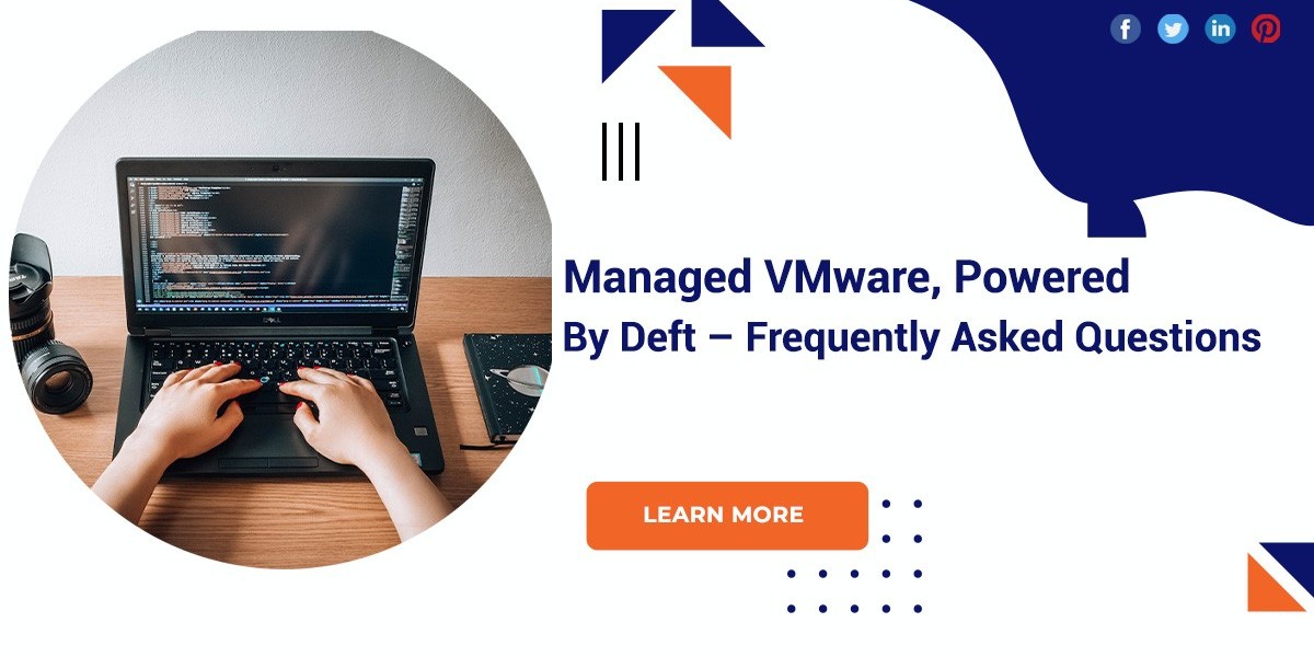 Managed VMware, Powered By Deft – Frequently Asked Questions