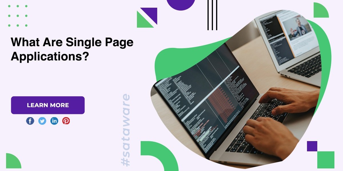 What Are Single Page Applications?