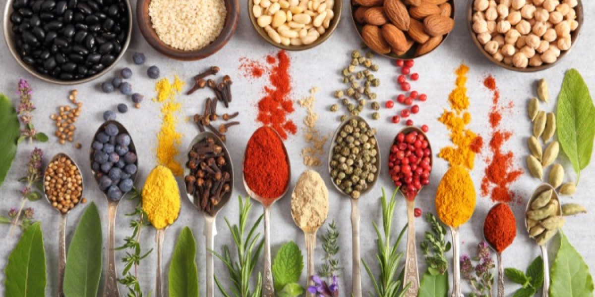 Spices and Seasonings Market: A Comprehensive Analysis