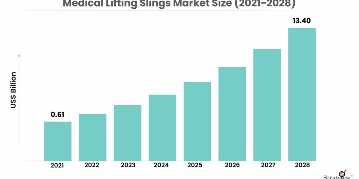 The Rise of the Medical Lifting Slings Market: Opportunities and Challenges