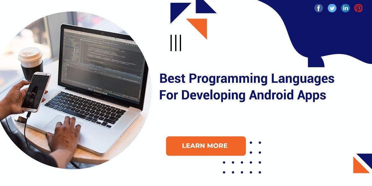 Best Programming Languages For Developing Android Apps