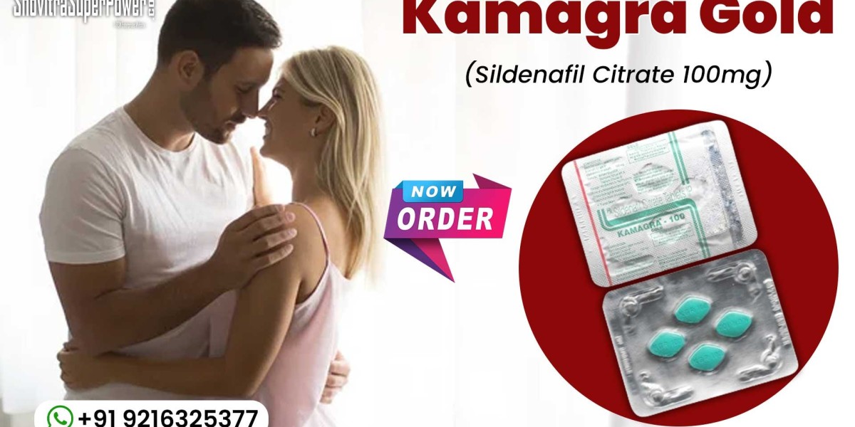 Kamagra Gold: A Flawless Treatment for Erectile Disorder