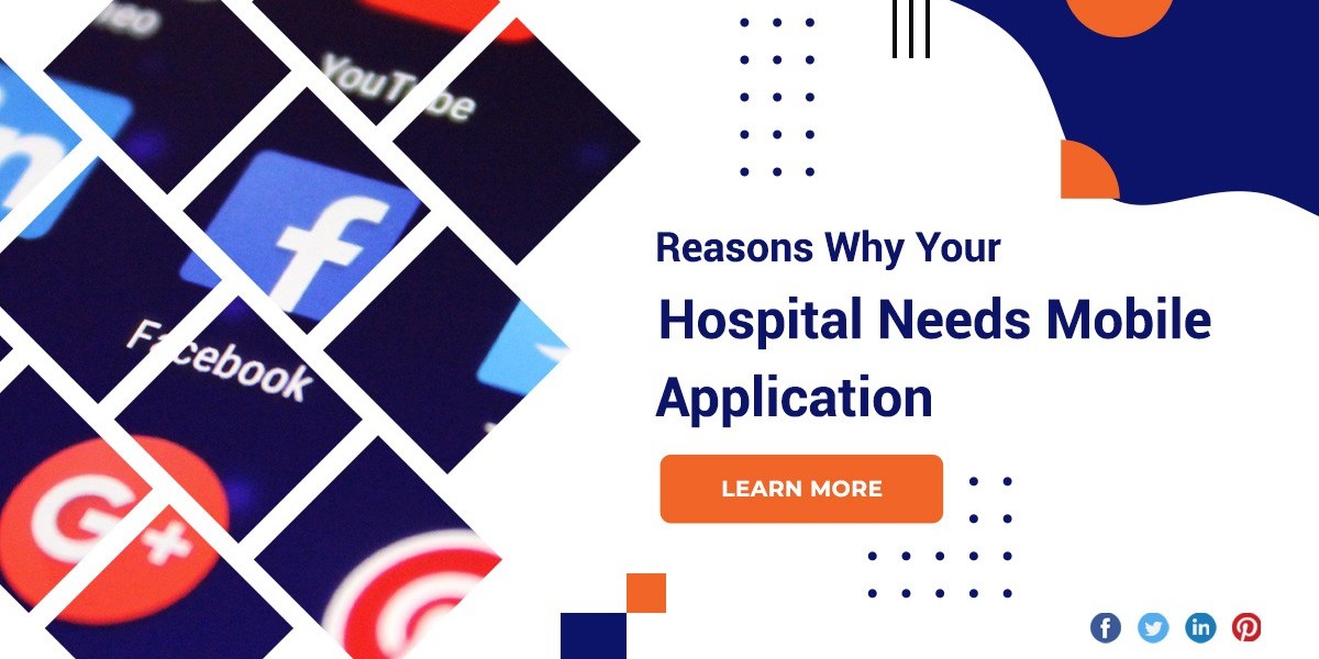 Reasons Why Your Hospital Needs Mobile Application?