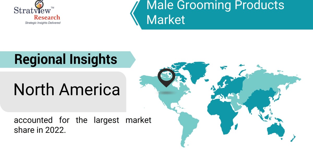 The Impact of Technology on the Male Grooming Products Market
