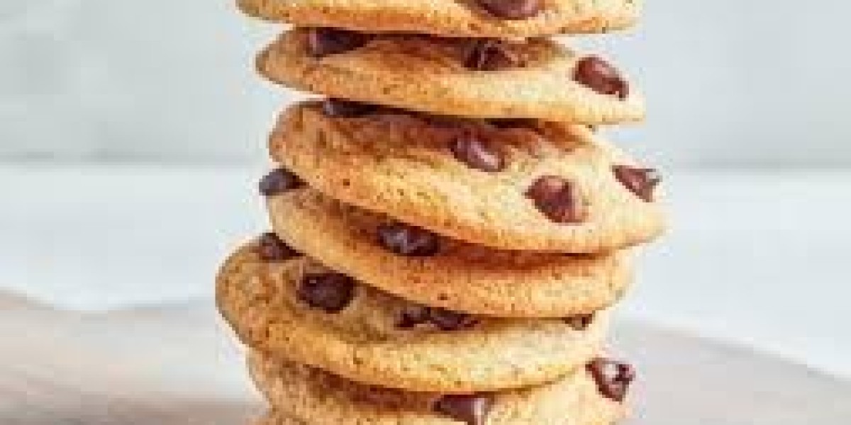 France Cookies Market Research Consumption Ratio and Growth Prospects 2032
