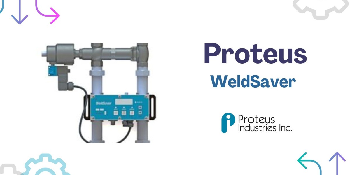 Optimize Welding with Proteus WeldSaver Technology