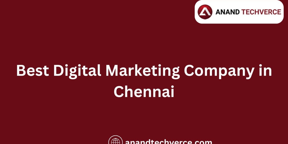 The Digital Marketing Company in Chennai