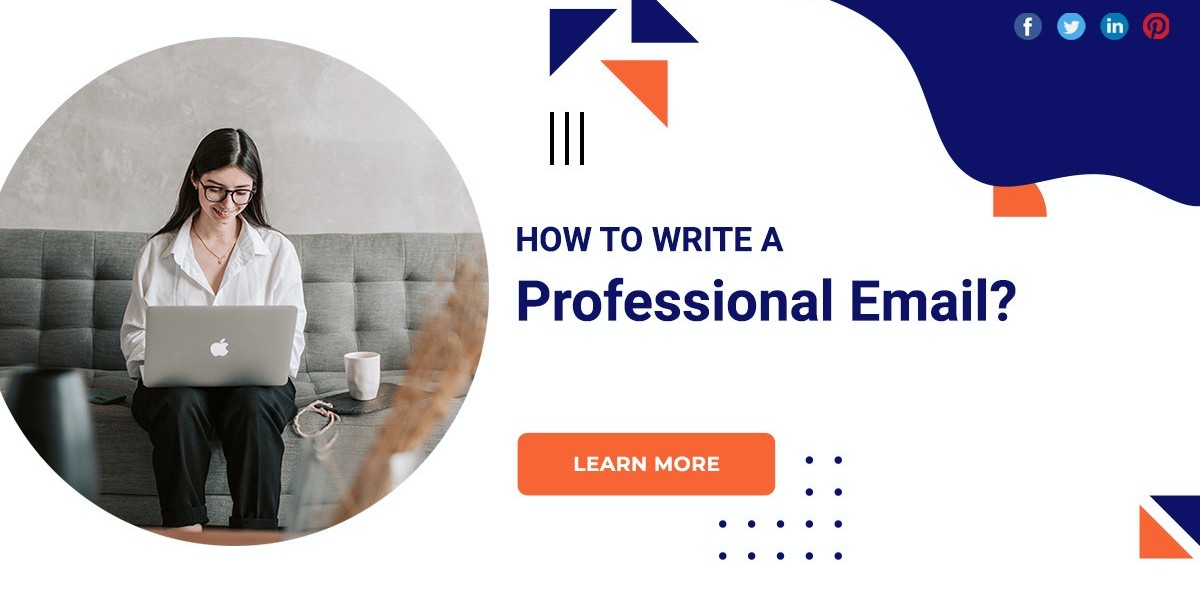 How To Write A Professional Email?