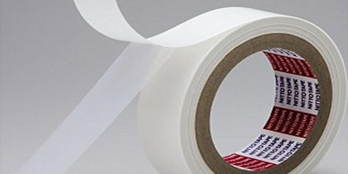 The Science Behind Double Sided Adhesive Tapes: Materials, Mechanics, and Applications