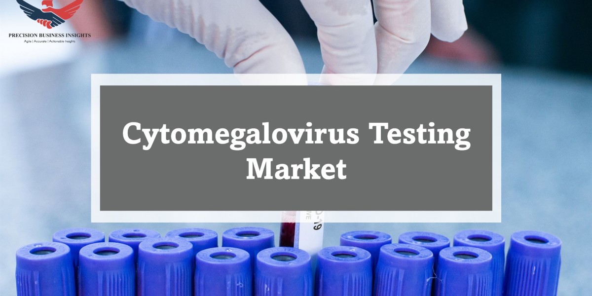 Cytomegalovirus Testing Market Outlook, Overview, Research Report 2024
