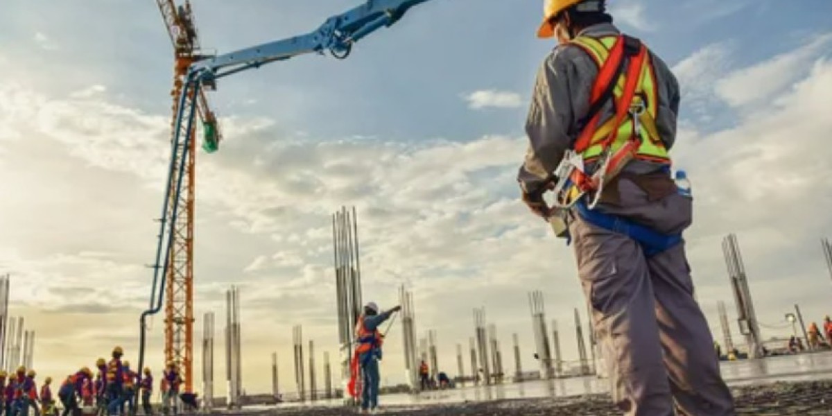 Construction 4.0 Market Size, Share And Industry Analysis 2031