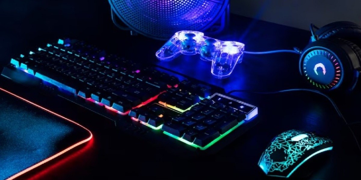 Why You Need a High-Performance Gaming Keyboard