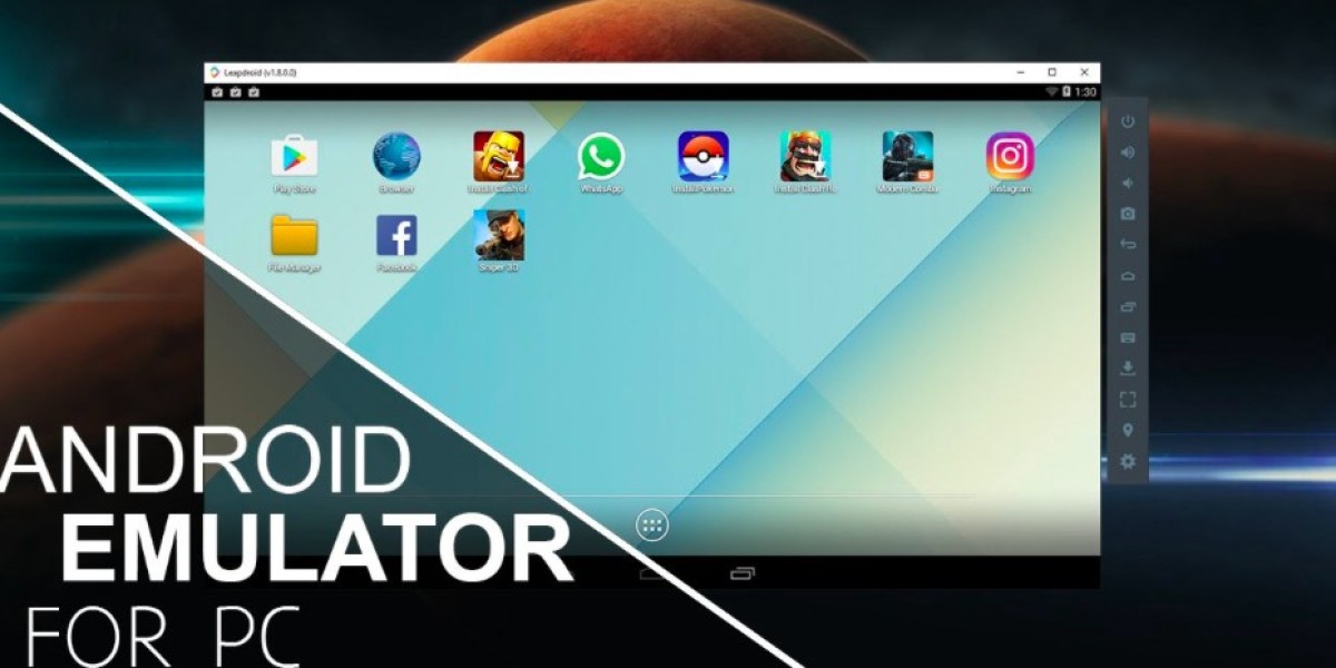 Android Emulator for MacBook