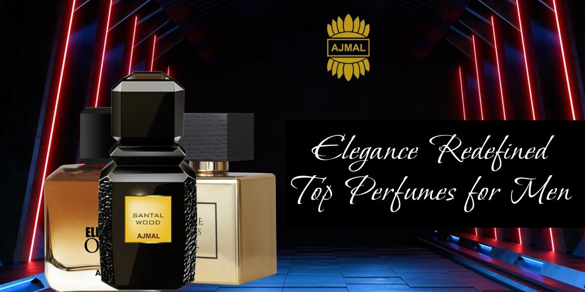 Elegance Redefined: Top Perfumes for Men