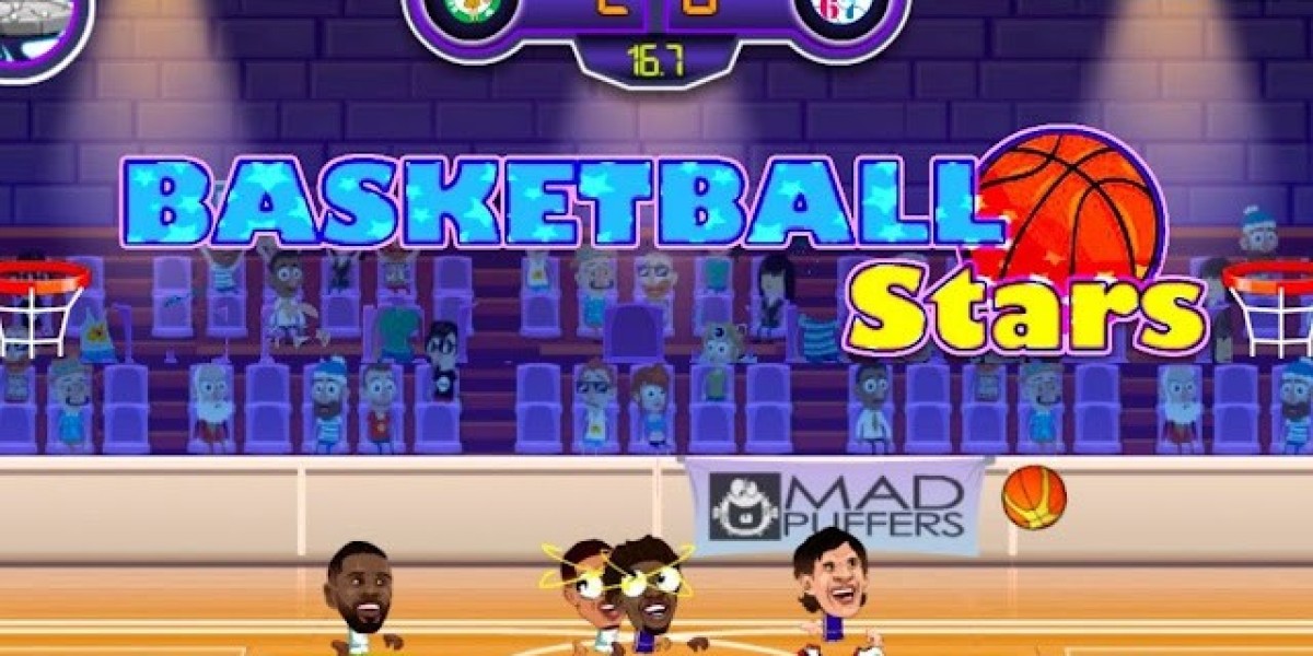 Guide to Win Basketball Stars game