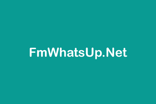 FMWhatsApp APK Download (Official) Latest Version June 2024