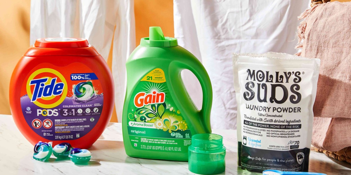 The Science Behind Laundry Detergents: How They Clean Your Clothes